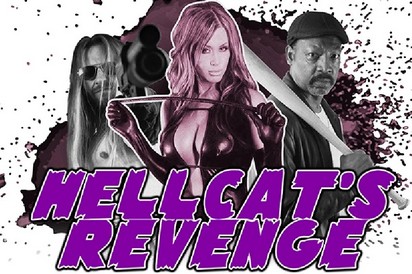 فيلم Hellcat's Revenge مترجم BluRay 720p