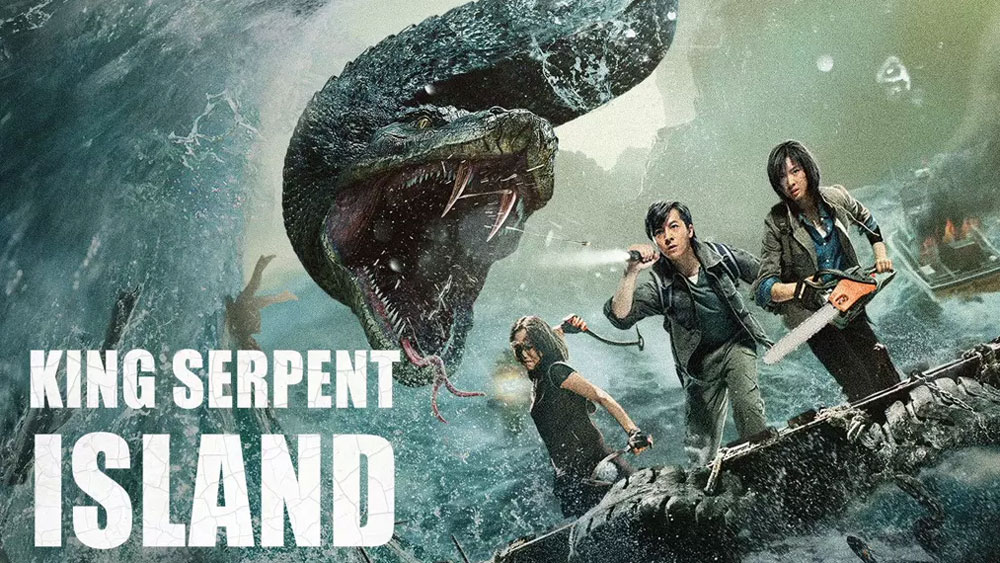 فيلم King Serpent Island 2021 مترجم اون لاين HD